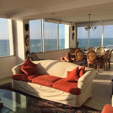 Extraordinary Seafront Apartment Recife Ngoại thất bức ảnh
