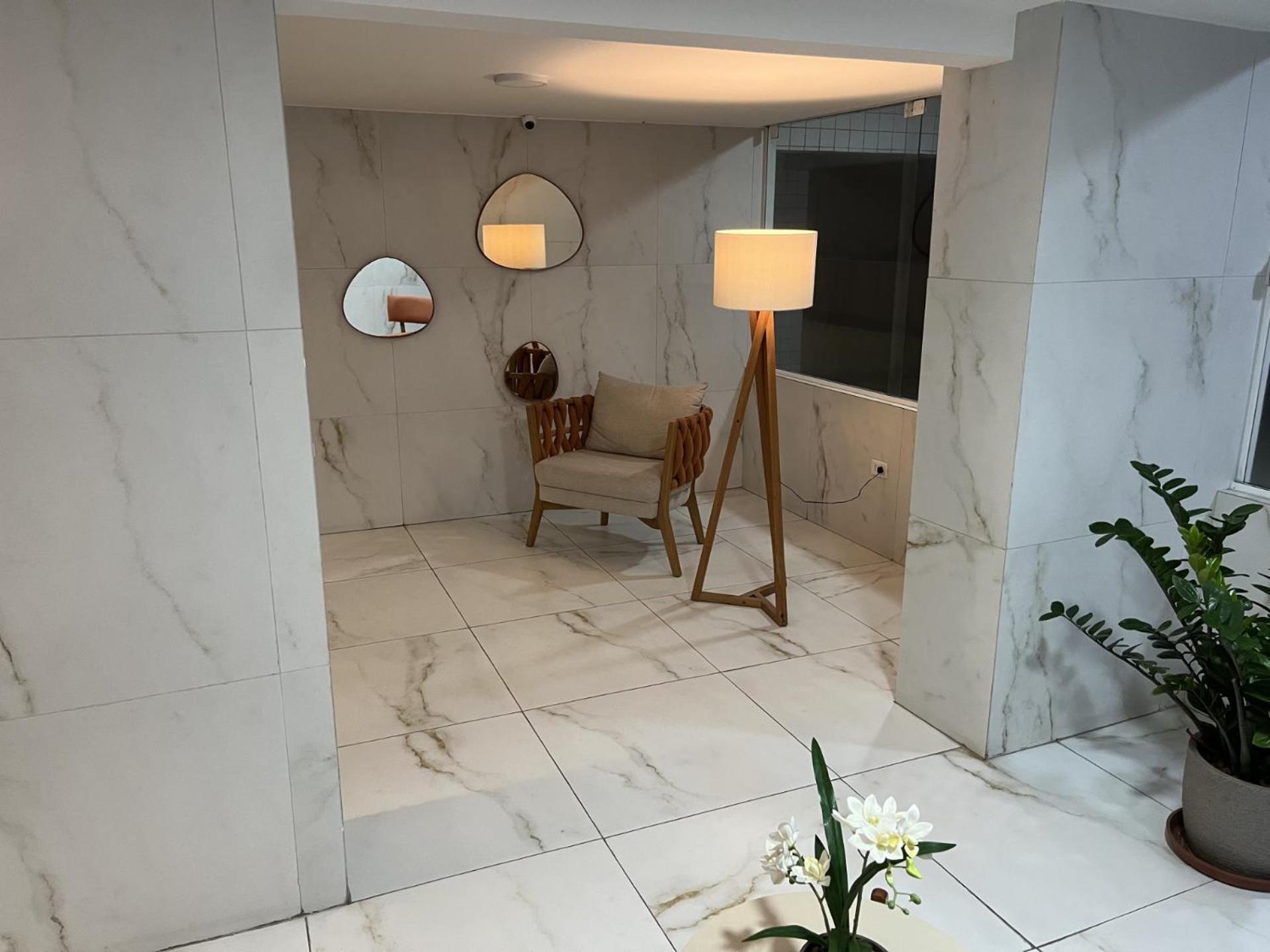 Extraordinary Seafront Apartment Recife Ngoại thất bức ảnh