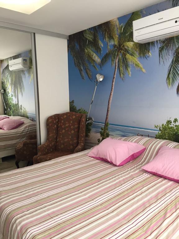 Extraordinary Seafront Apartment Recife Ngoại thất bức ảnh