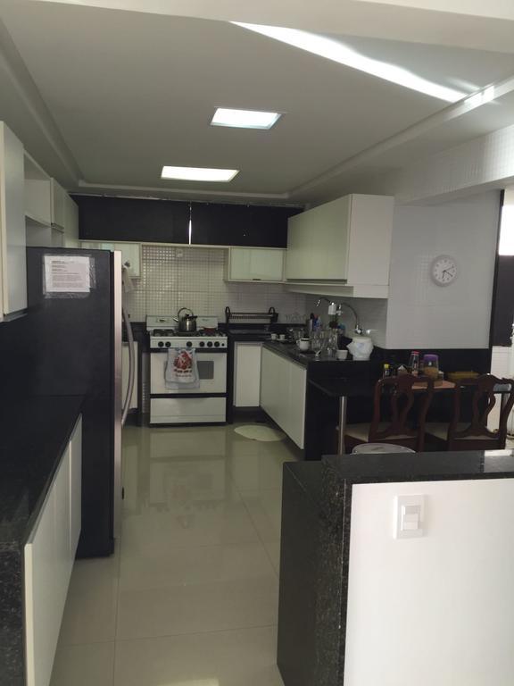 Extraordinary Seafront Apartment Recife Ngoại thất bức ảnh