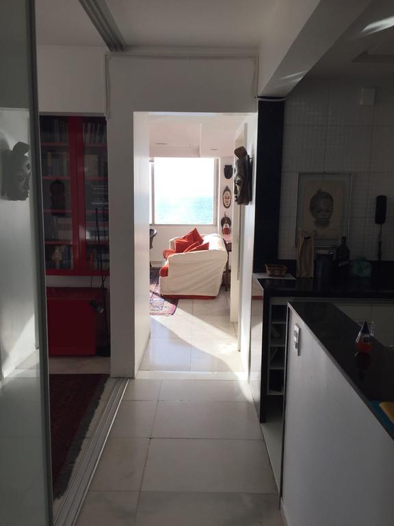 Extraordinary Seafront Apartment Recife Ngoại thất bức ảnh