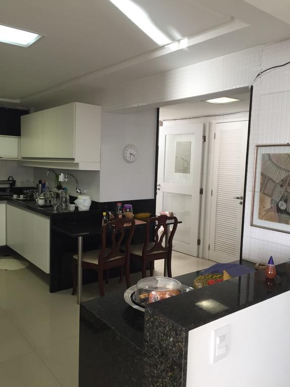 Extraordinary Seafront Apartment Recife Ngoại thất bức ảnh