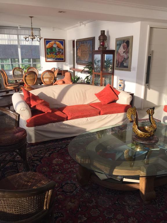 Extraordinary Seafront Apartment Recife Ngoại thất bức ảnh