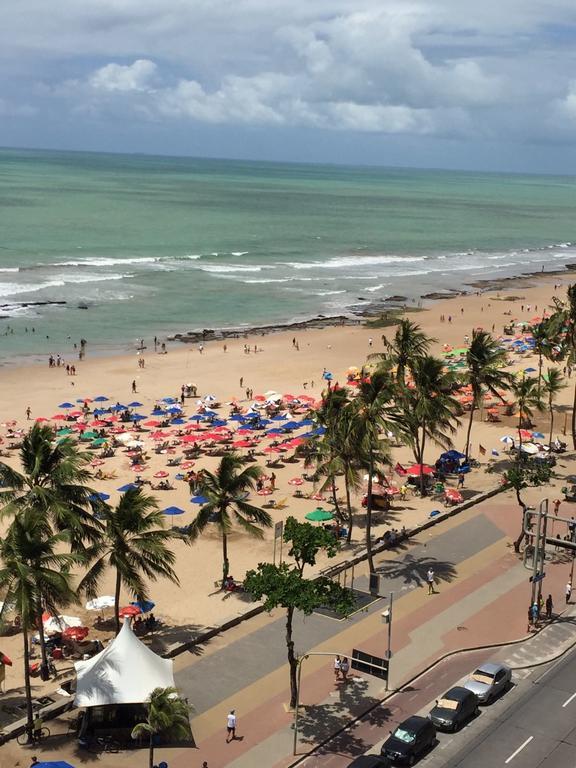 Extraordinary Seafront Apartment Recife Ngoại thất bức ảnh