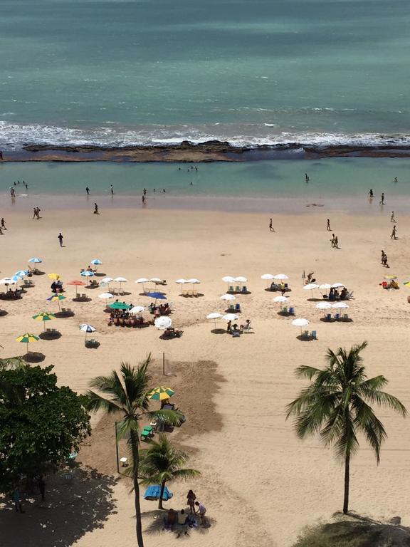 Extraordinary Seafront Apartment Recife Ngoại thất bức ảnh