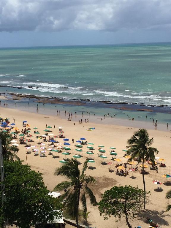Extraordinary Seafront Apartment Recife Ngoại thất bức ảnh